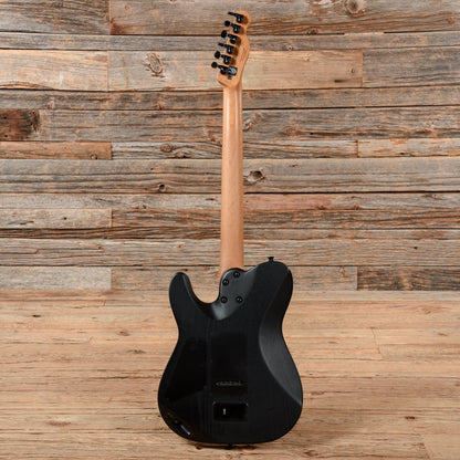 Charvel Pro-Mod So-Cal Style 2 24 HH 2PT CM Ash Black 2021 Electric Guitars / Solid Body