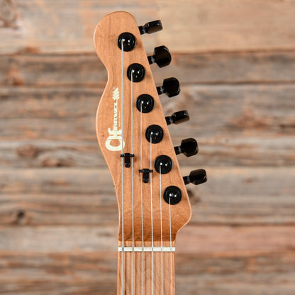 Charvel Pro-Mod So-Cal Style 2 24 HH 2PT CM Ash Black 2021 Electric Guitars / Solid Body