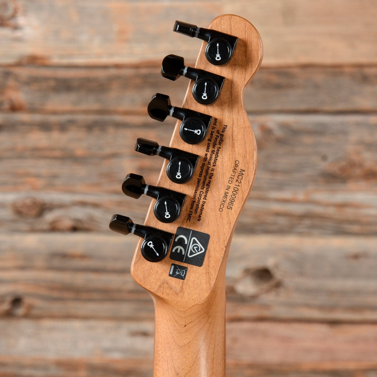 Charvel Pro-Mod So-Cal Style 2 24 HH 2PT CM Ash Black 2021 Electric Guitars / Solid Body