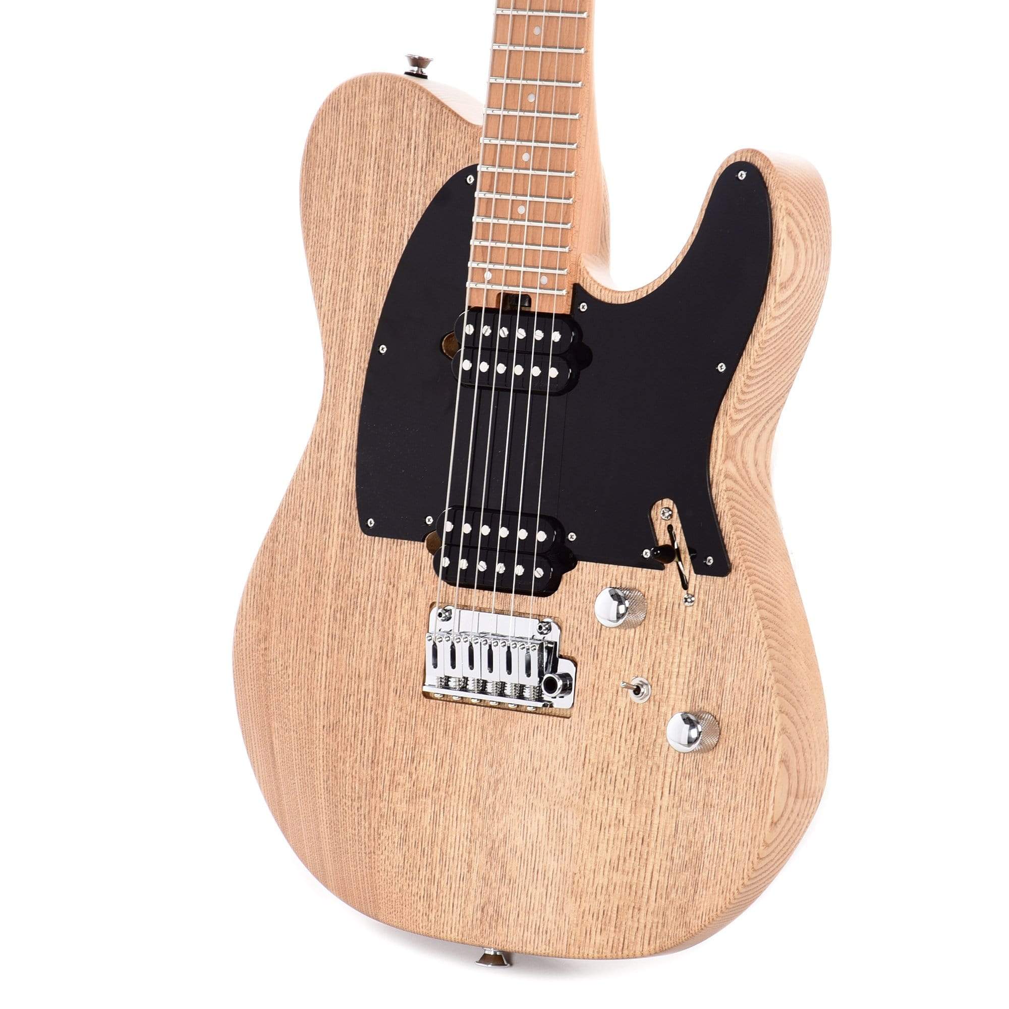 Charvel Pro-Mod So-Cal Style 2 24 HH 2PT CM Ash Natural – Chicago