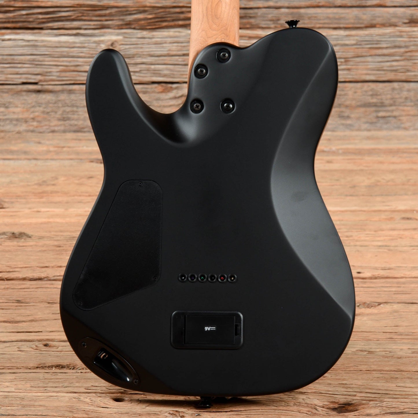 Charvel Pro-Mod So-Cal Style 2 24 HH HT CM Satin Black Electric Guitars / Solid Body