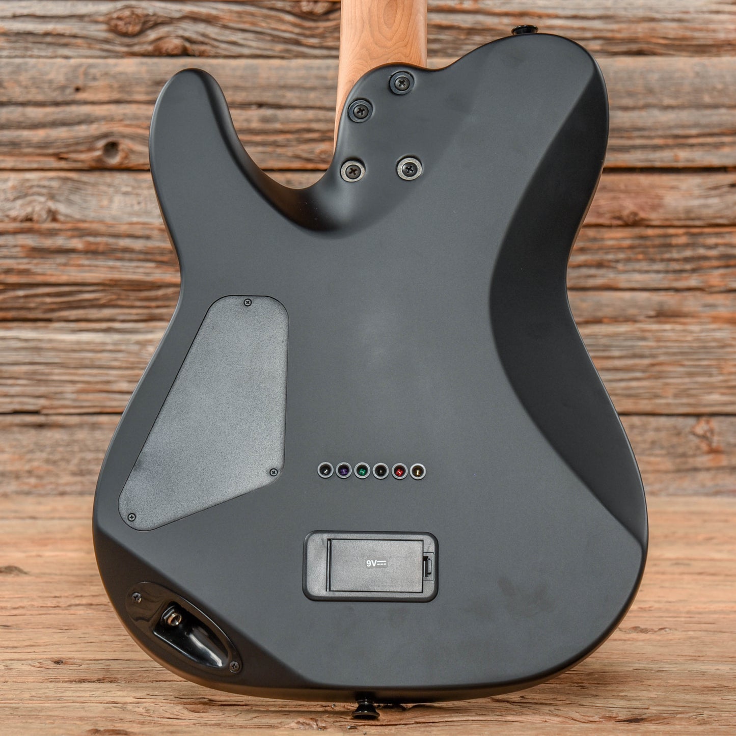 Charvel Pro-Mod So-Cal Style 2 24 HH HT CM Satin Black Electric Guitars / Solid Body