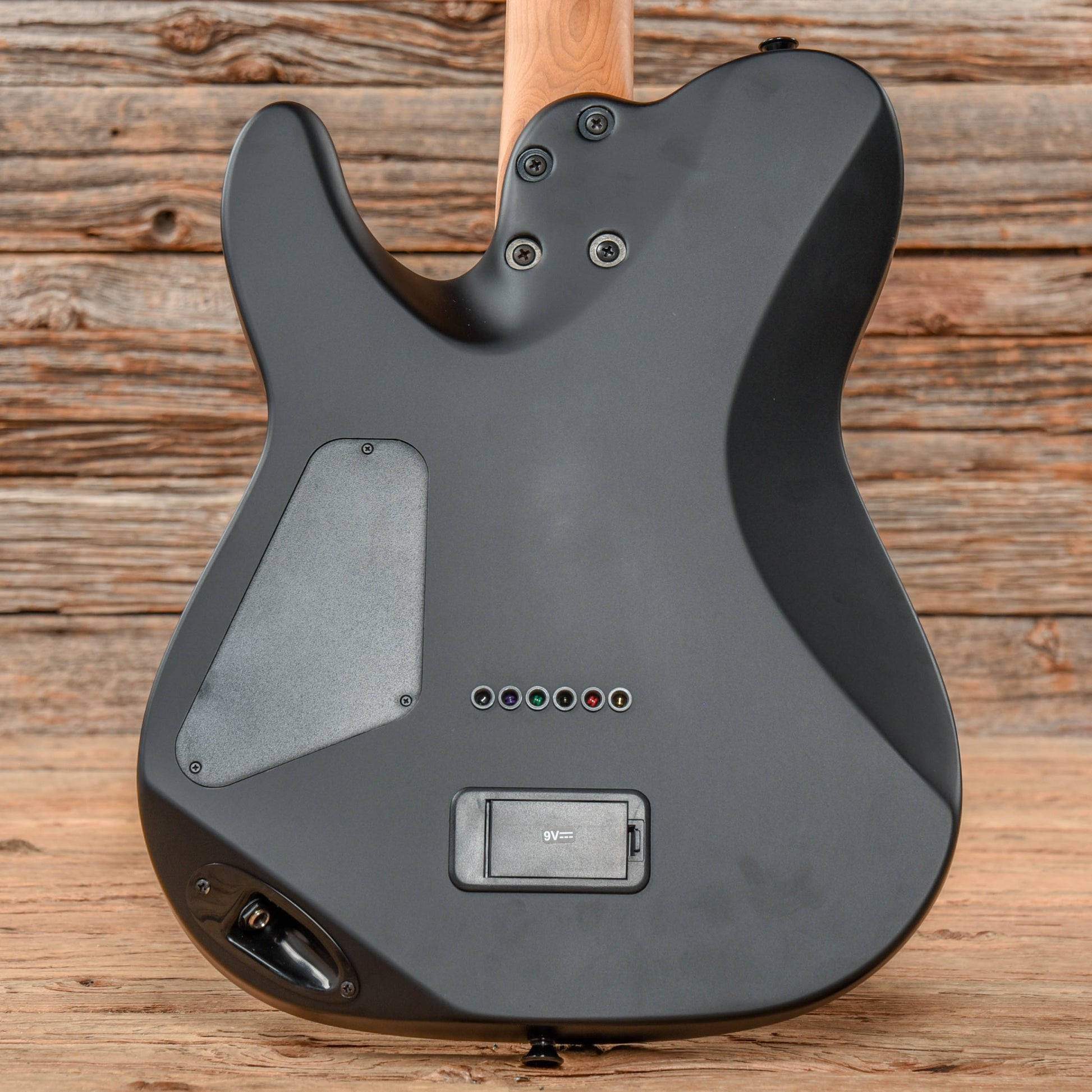 Charvel Pro-Mod So-Cal Style 2 24 HH HT CM Satin Black Electric Guitars / Solid Body