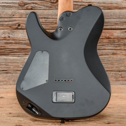 Charvel Pro-Mod So-Cal Style 2 24 HH HT CM Satin Black Electric Guitars / Solid Body