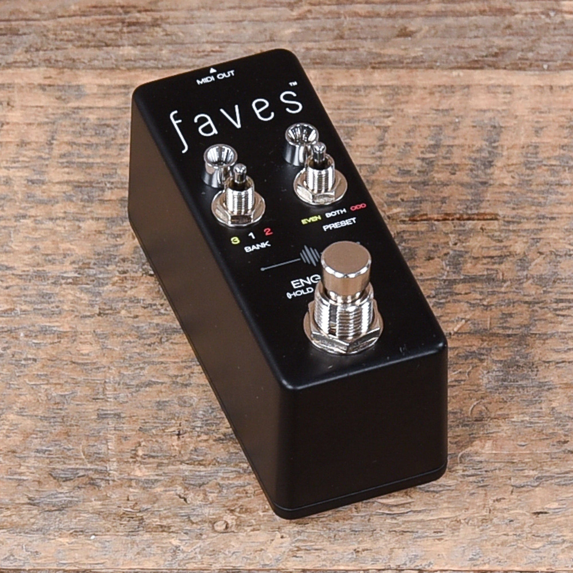 Chase Bliss Audio Faves Midi Controller Effects and Pedals / Controllers, Volume and Expression