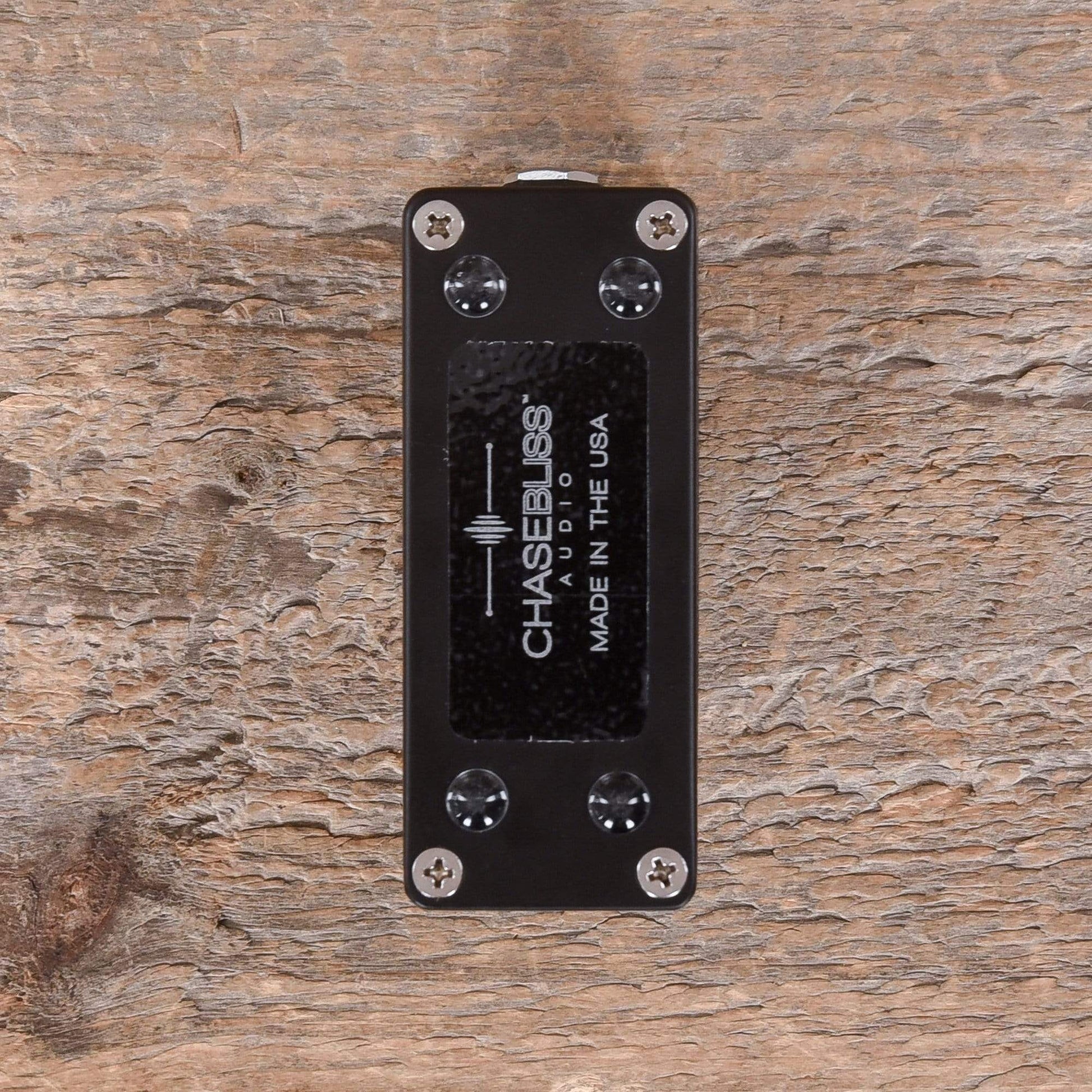 Chase Bliss Audio Faves Midi Controller Effects and Pedals / Controllers, Volume and Expression