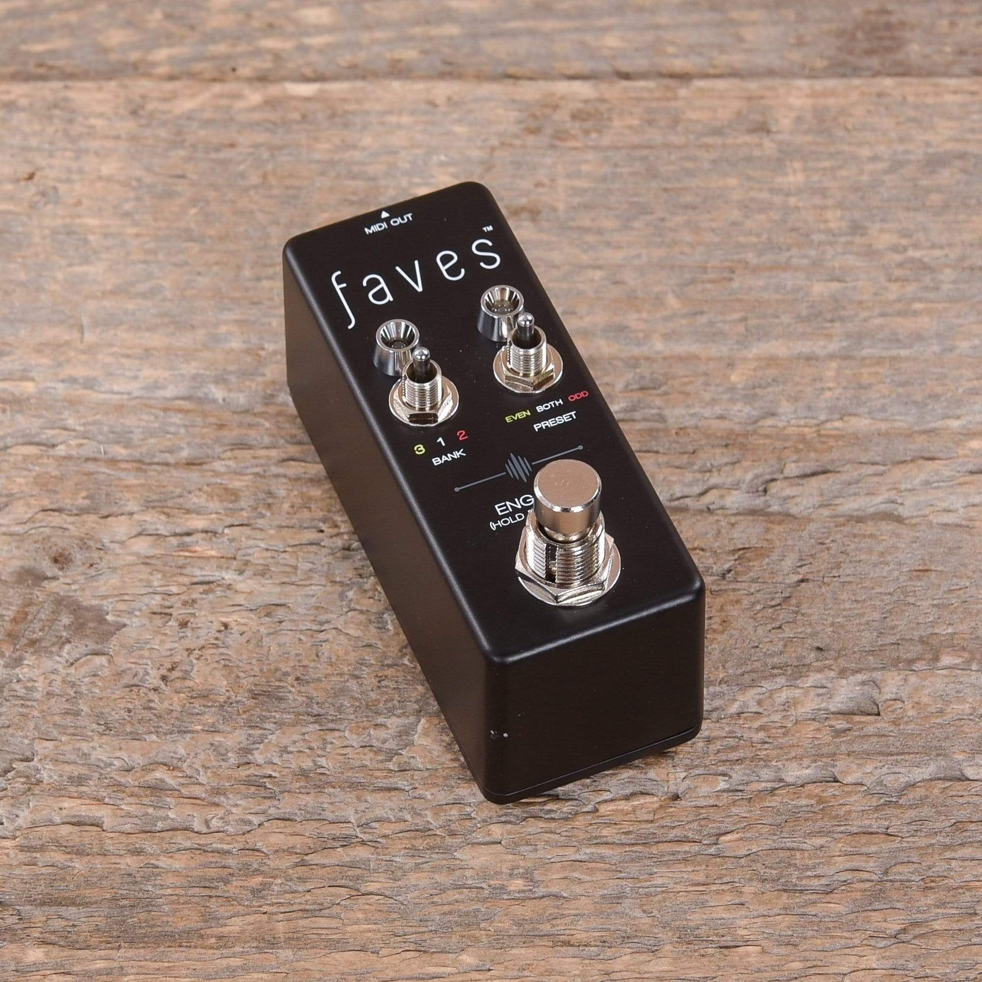 faves pedal Chase Bliss Audio Faves Midi Controller – Chicago Music Exchange