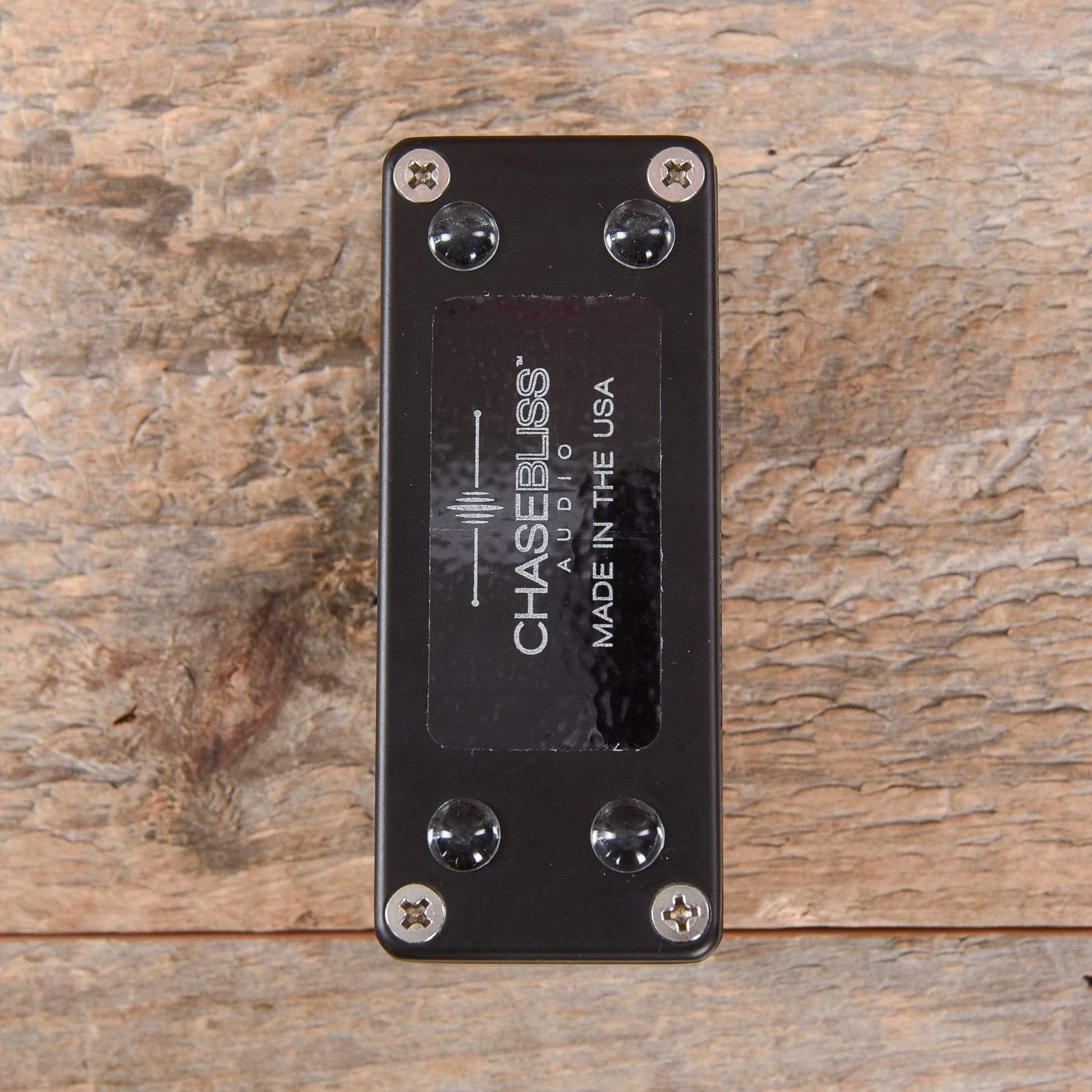 Chase Bliss Audio Faves Midi Controller Effects and Pedals / Controllers, Volume and Expression