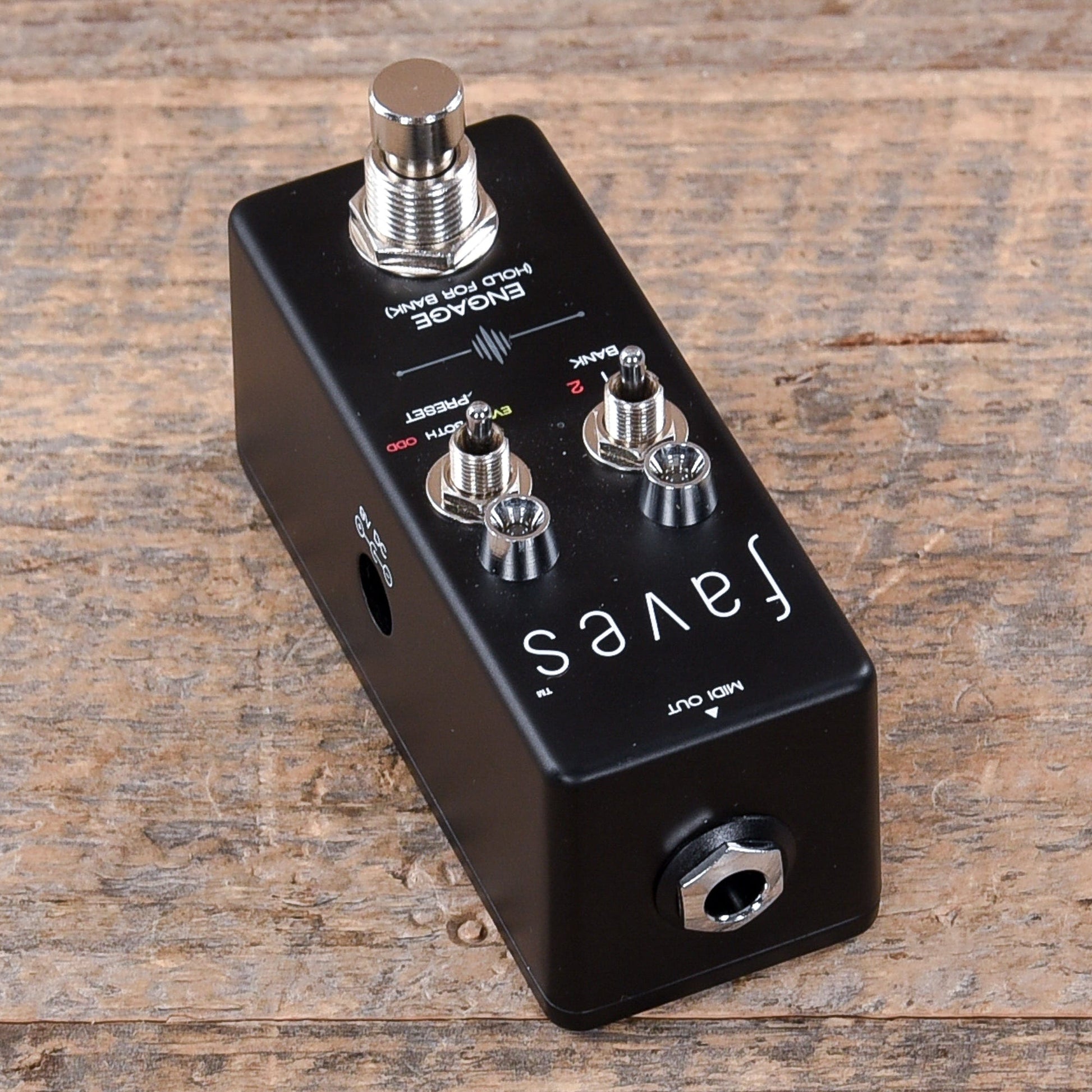 chase bliss pedals Chase Bliss Audio Faves Midi Controller – Chicago Music Exchange