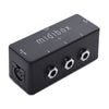 Chase Bliss Audio Midibox Black Effects and Pedals / Controllers, Volume and Expression