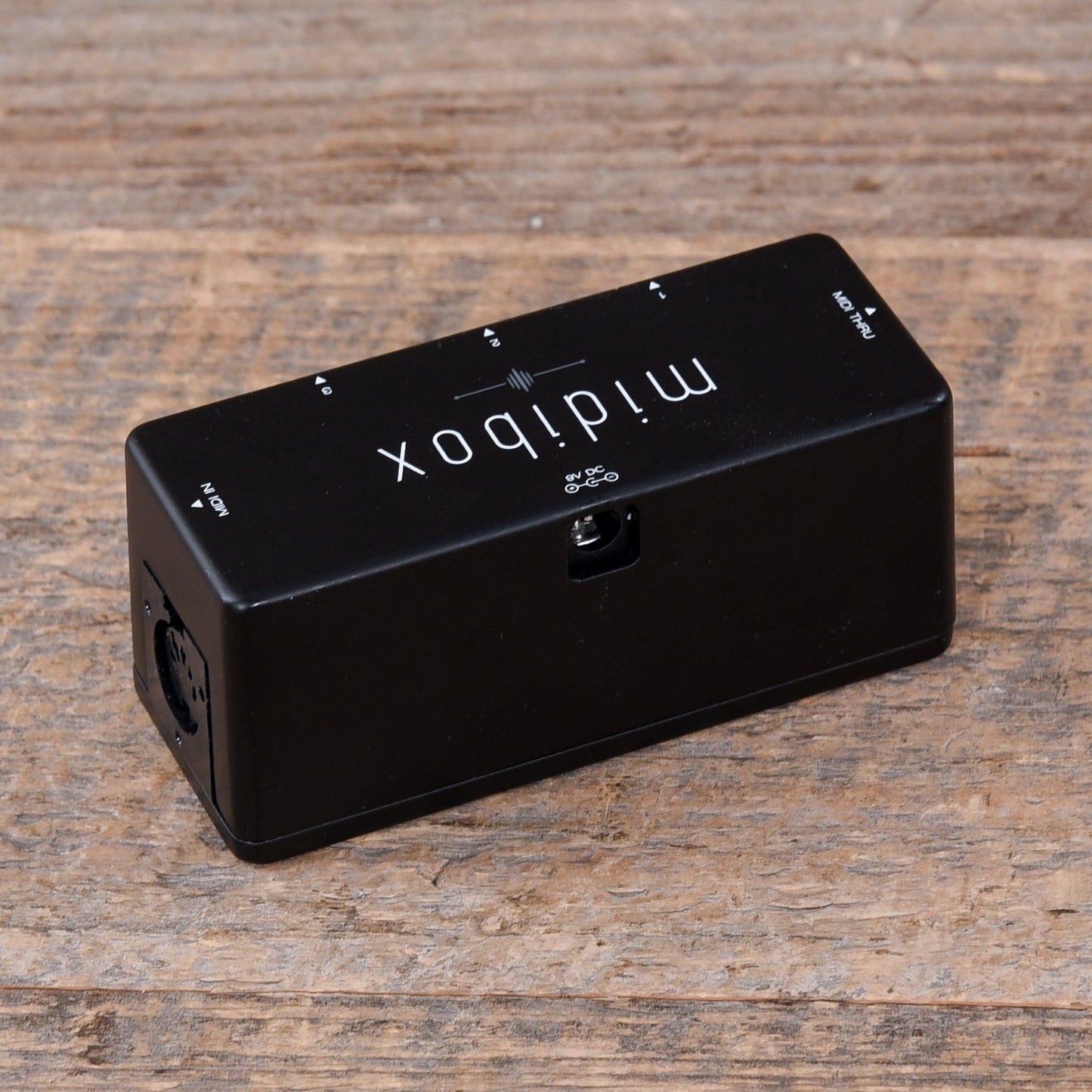 Chase Bliss Audio Midibox Black Effects and Pedals / Controllers, Volume and Expression