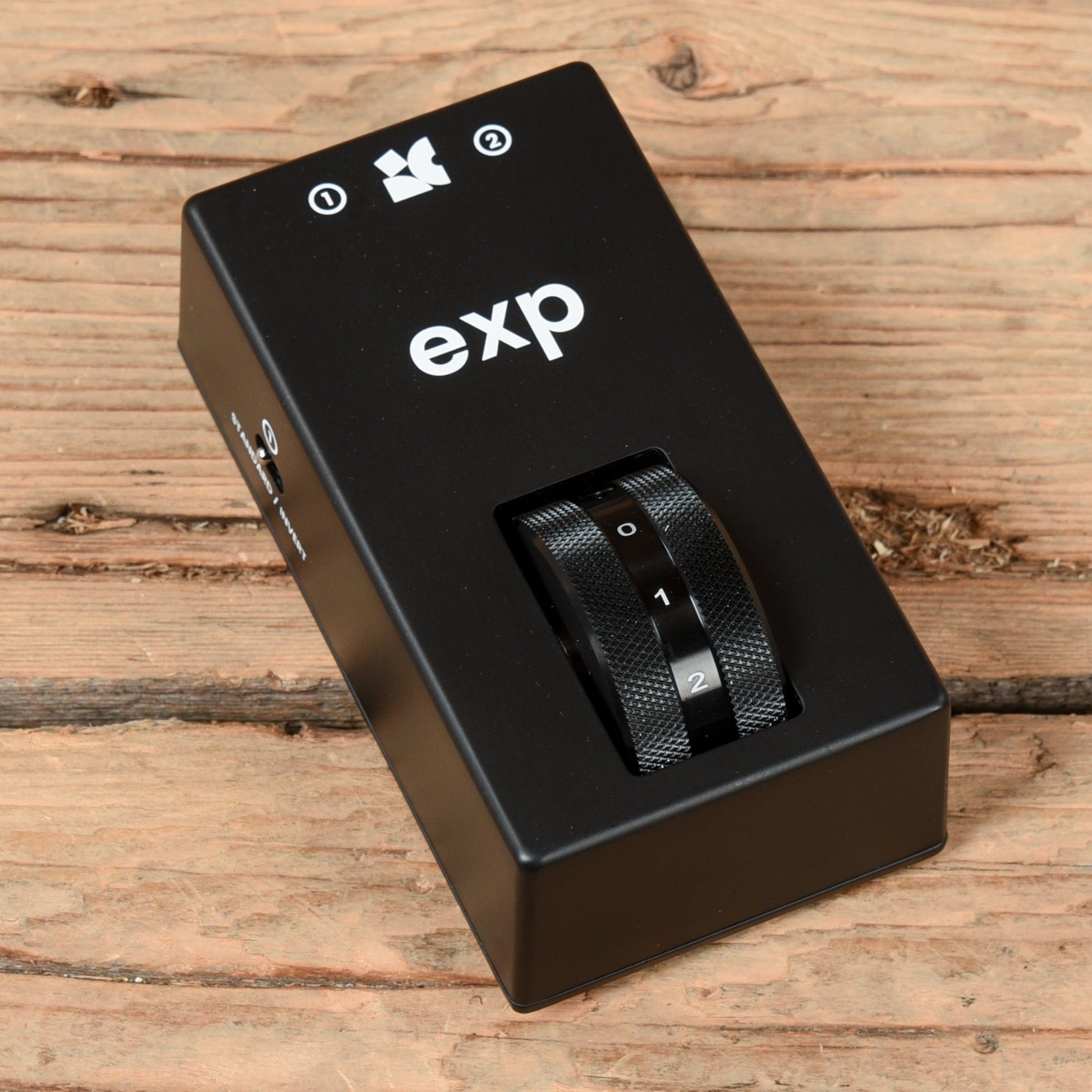expression roller pedal Chase Bliss EXP Expression Roller
