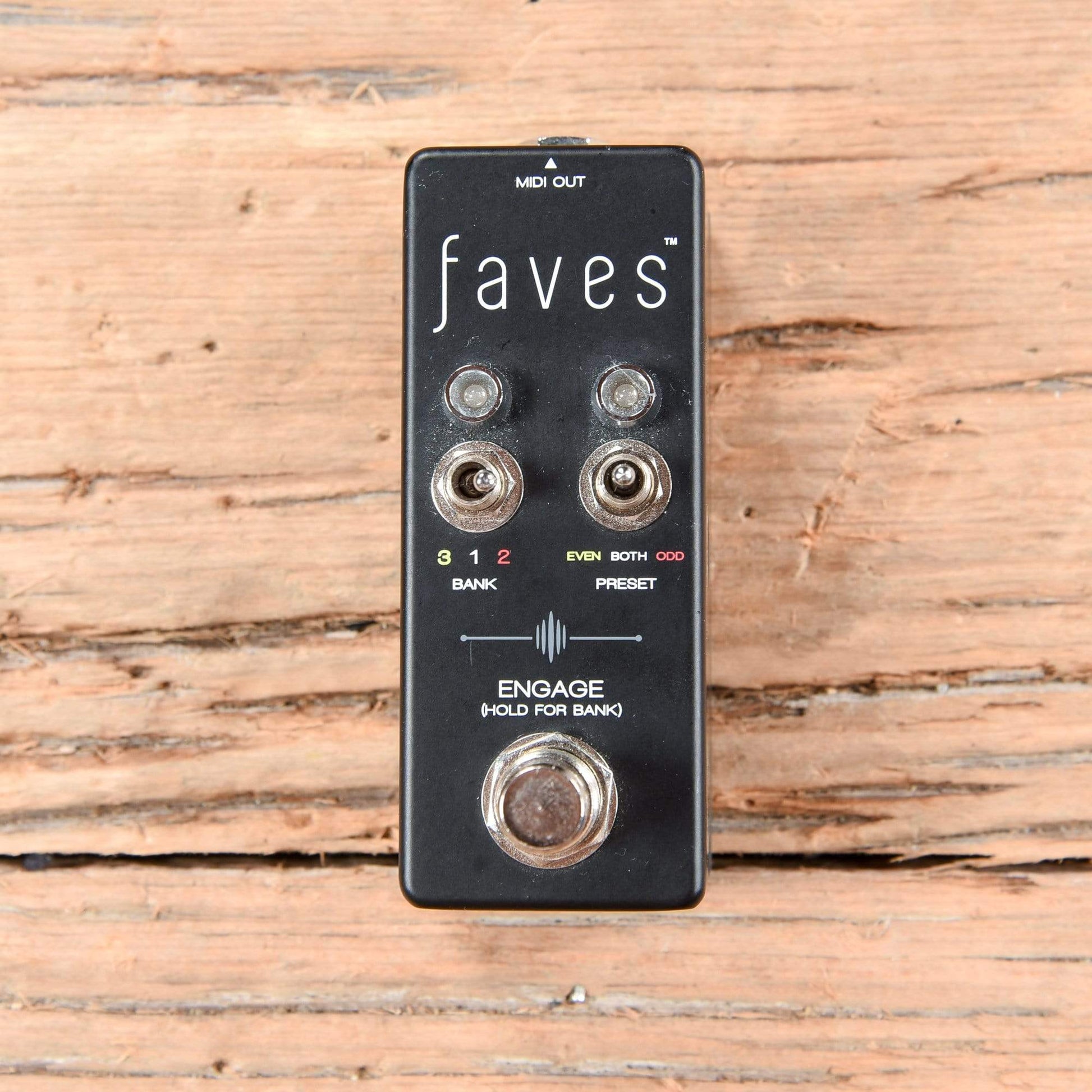 Chase Bliss Faves Midi Controller Effects and Pedals / Controllers, Volume and Expression