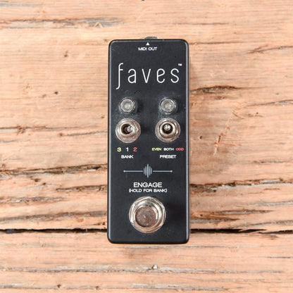 Chase Bliss Faves Midi Controller Effects and Pedals / Controllers, Volume and Expression