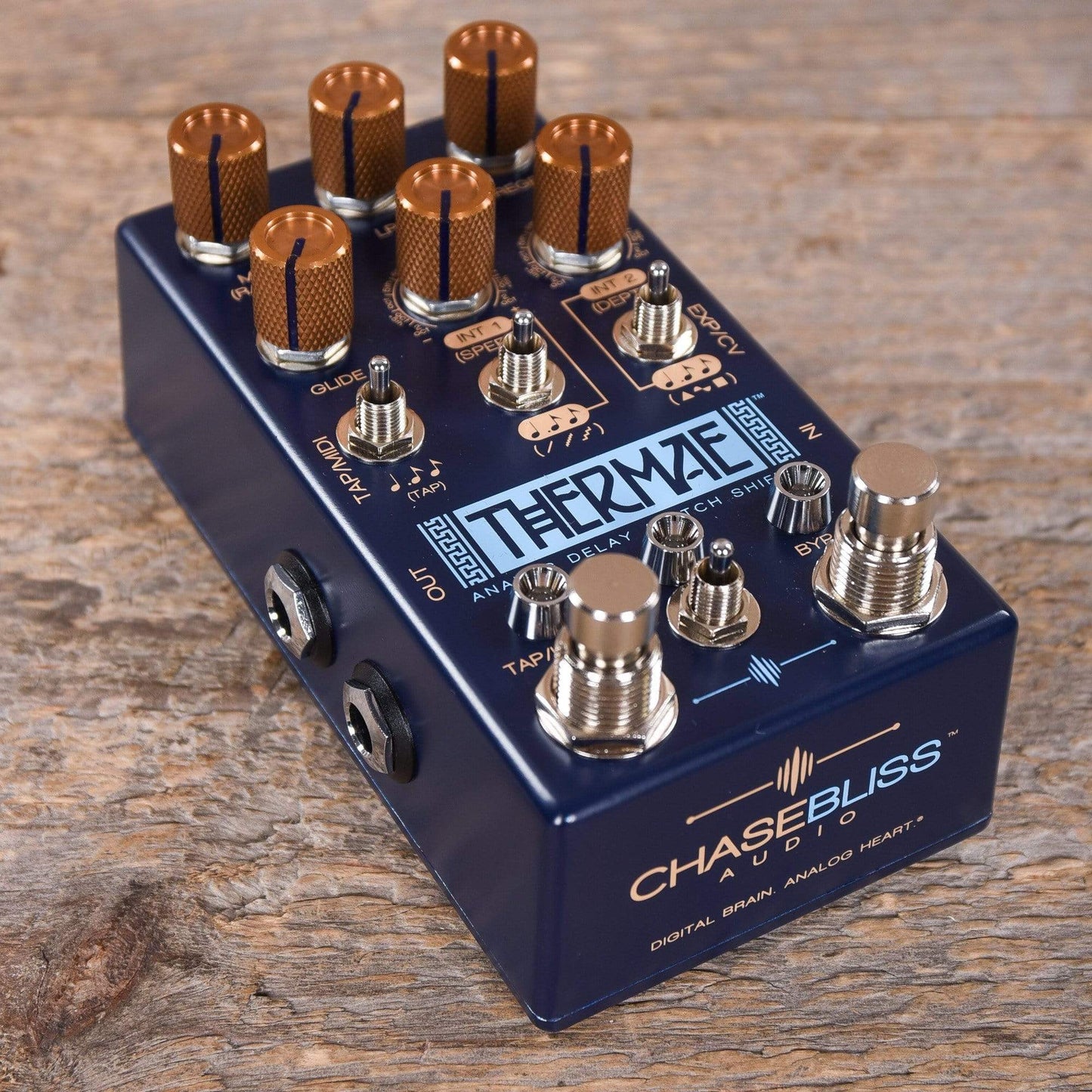 Chase Bliss Audio Thermae Analog Delay Pitch Shifter Effects and Pedals / Delay