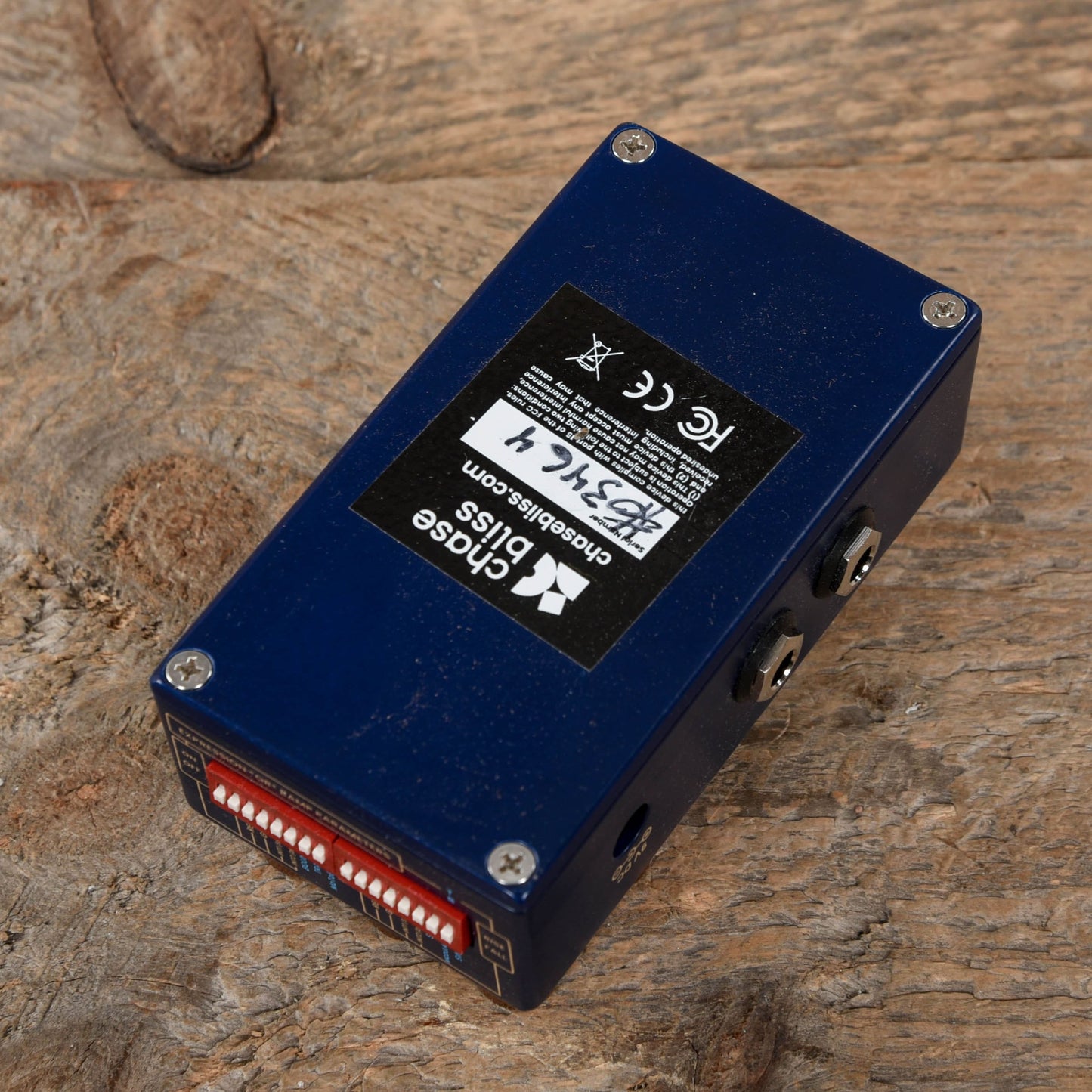 Chase Bliss Audio Thermae Analog Delay Pitch Shifter Effects and Pedals / Delay