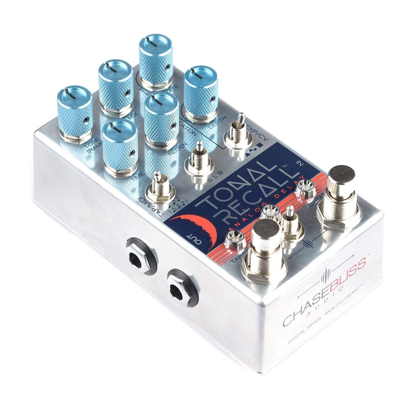 Chase Bliss Audio Tonal Recall Analog Delay Effects and Pedals / Delay