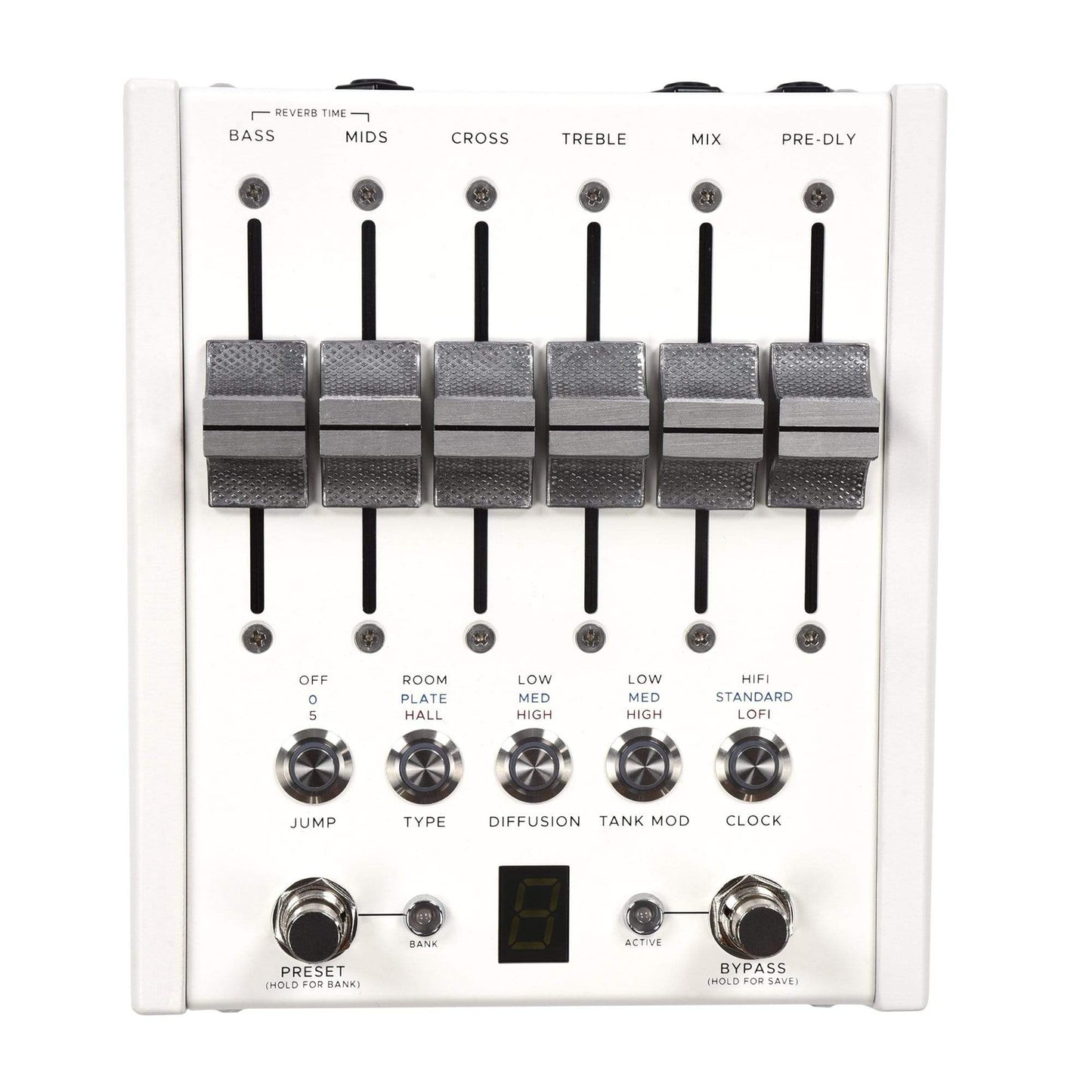 Chase Bliss Automatone: CXM 1978 Effects and Pedals / Delay