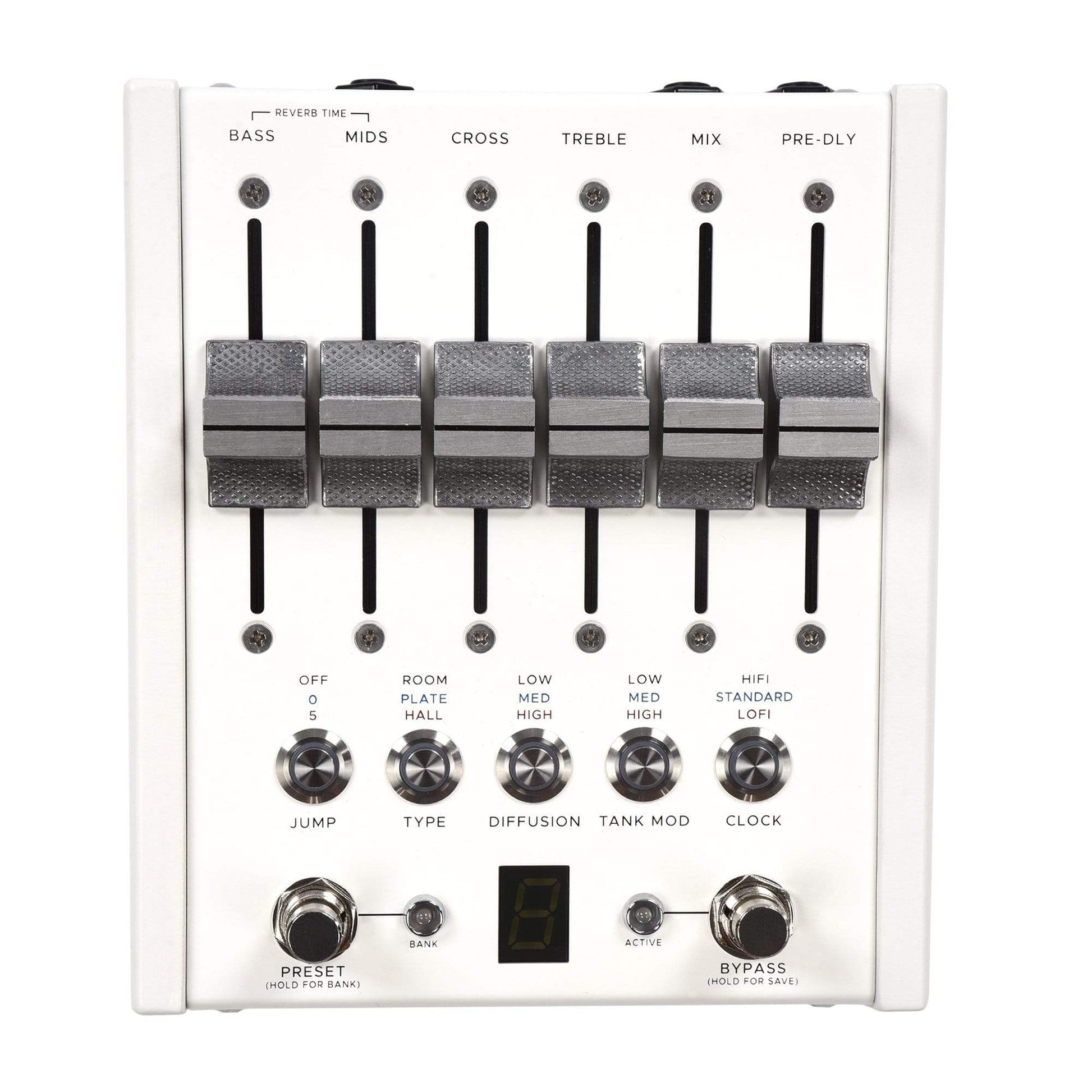 Chase Bliss Automatone: CXM 1978 Effects and Pedals / Delay