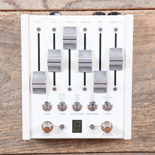 Chase Bliss Automatone: CXM 1978 Effects and Pedals / Delay