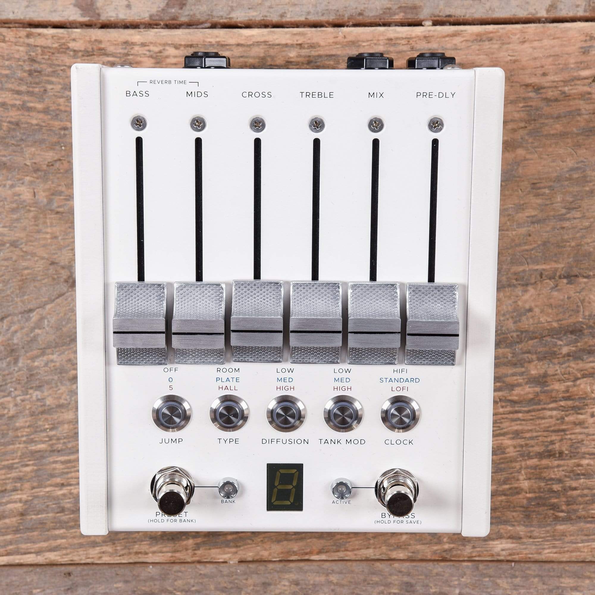 Chase Bliss Automatone: CXM 1978 Effects and Pedals / Delay