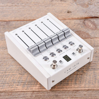 Chase Bliss Automatone: CXM 1978 Effects and Pedals / Delay
