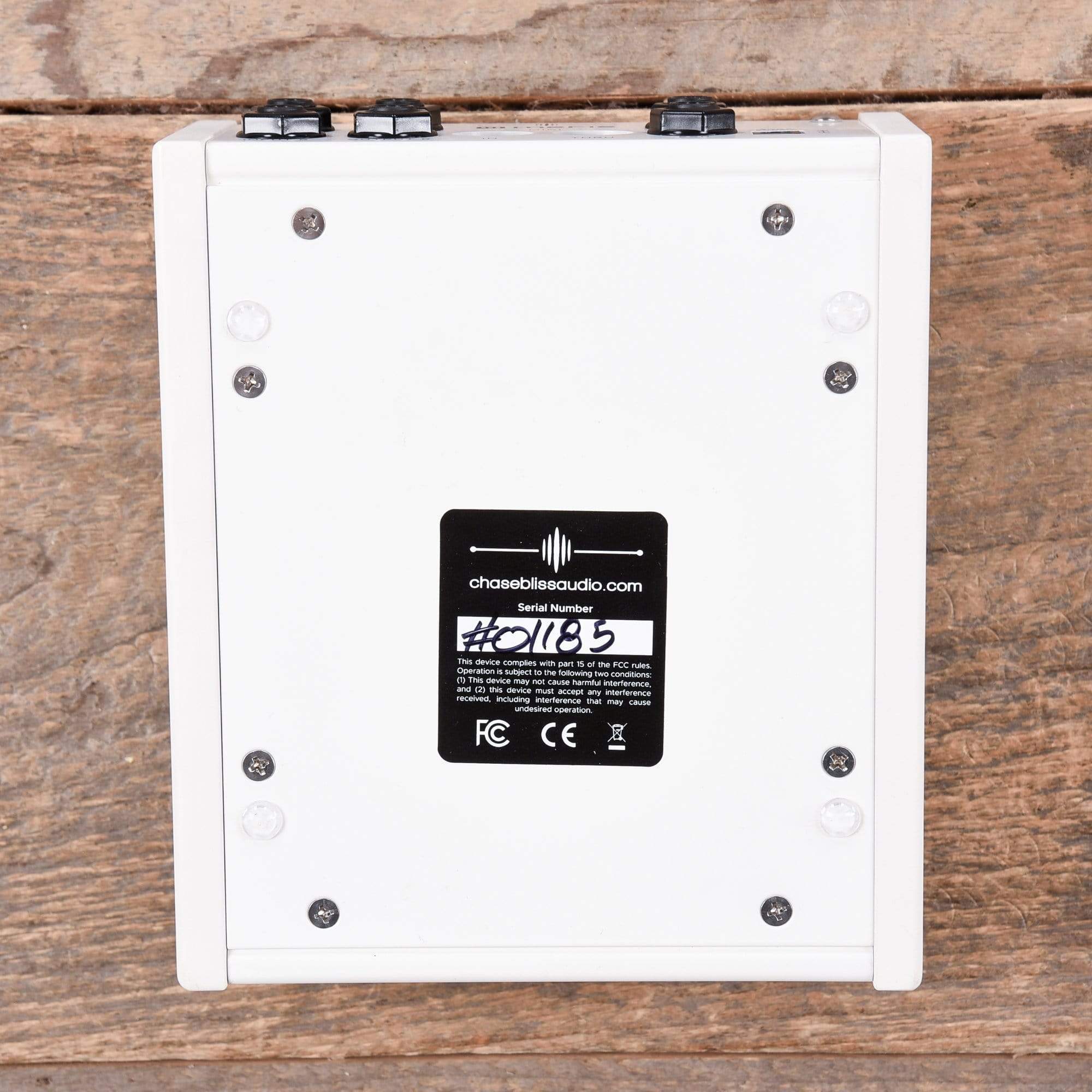 Chase Bliss Automatone: CXM 1978 Effects and Pedals / Delay