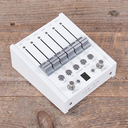 Chase Bliss Automatone: CXM 1978 Effects and Pedals / Delay