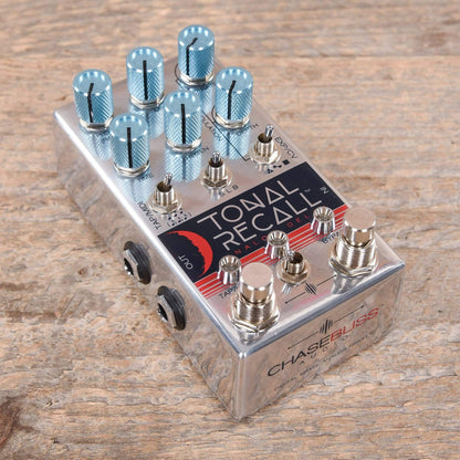 Chase Bliss Tonal Recall Analog Delay Effects and Pedals / Delay