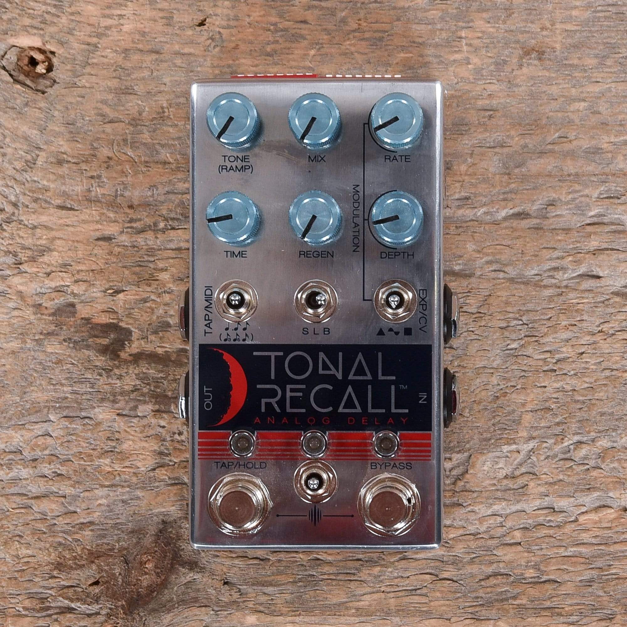 Chase Bliss Tonal Recall Analog Delay – Chicago Music Exchange