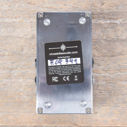 Chase Bliss Tonal Recall Analog Delay Red Knob Effects and Pedals / Delay