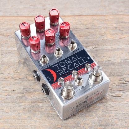 Chase Bliss Tonal Recall Analog Delay Red Knob Effects and Pedals / Delay
