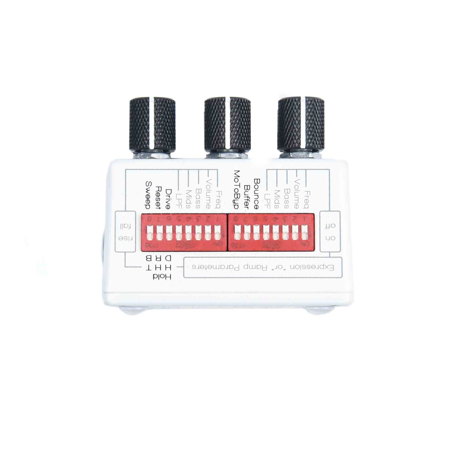 Chase Bliss Audio Condor Analog Pre EQ Filter Effects and Pedals / EQ