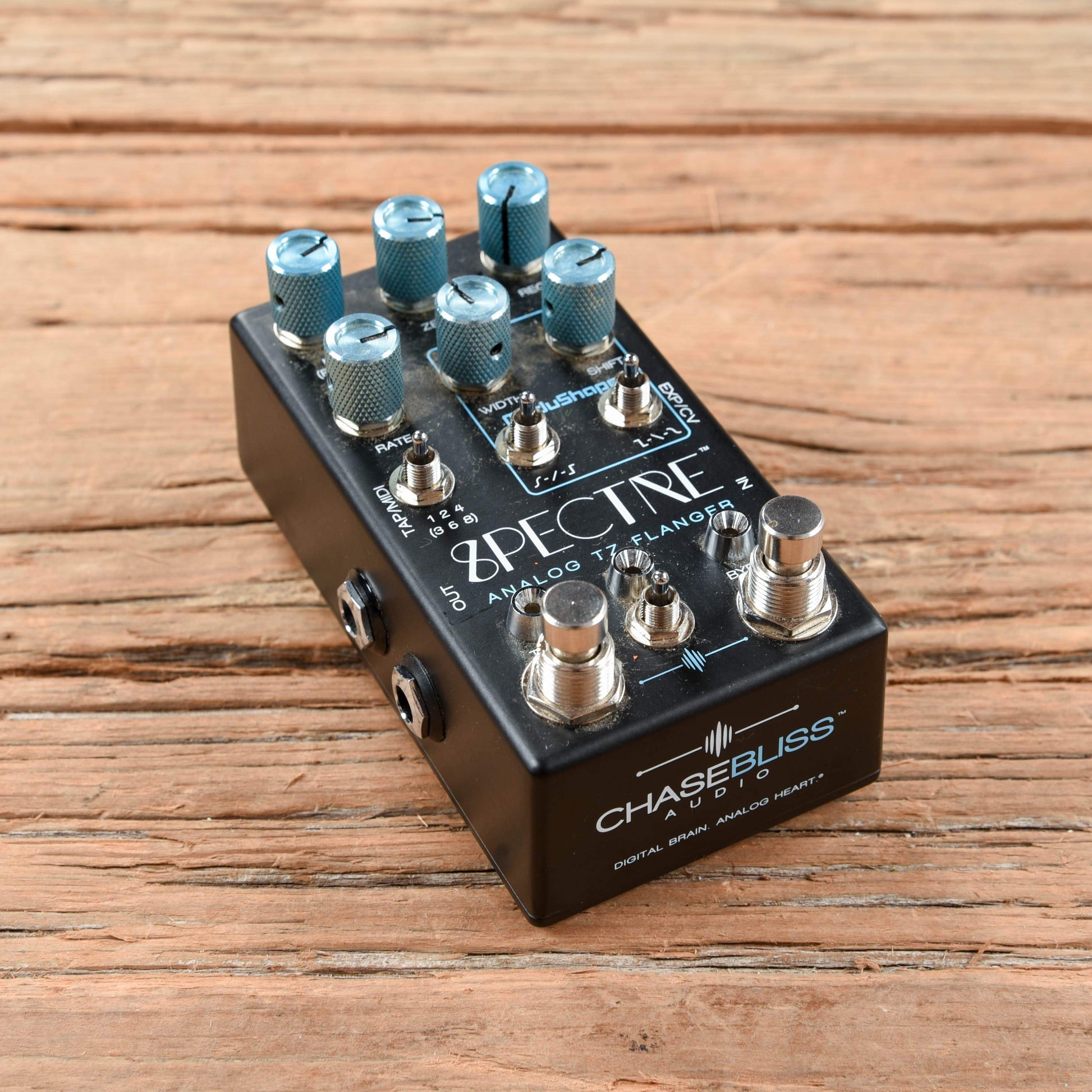 Spectre Analog Flanger Effects and Pedals / Flanger