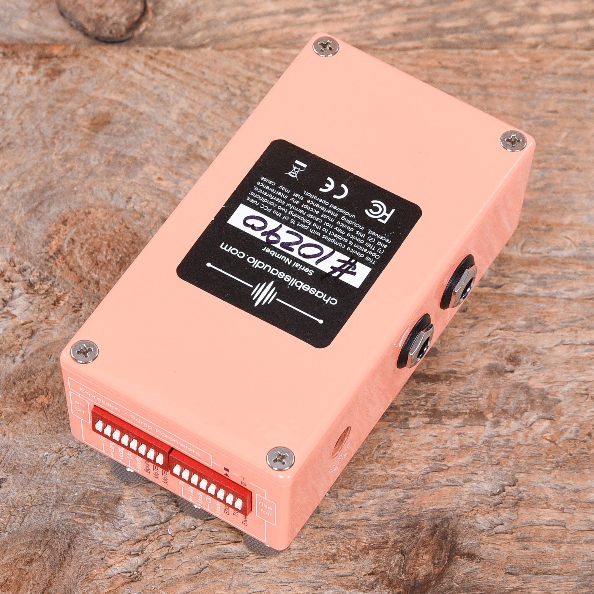 Chase Bliss Audio MOOD Granular Micro-Looper / Delay Effects and Pedals / Loop Pedals and Samplers