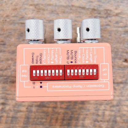 Chase Bliss Audio MOOD Granular Micro-Looper / Delay Effects and Pedals / Loop Pedals and Samplers