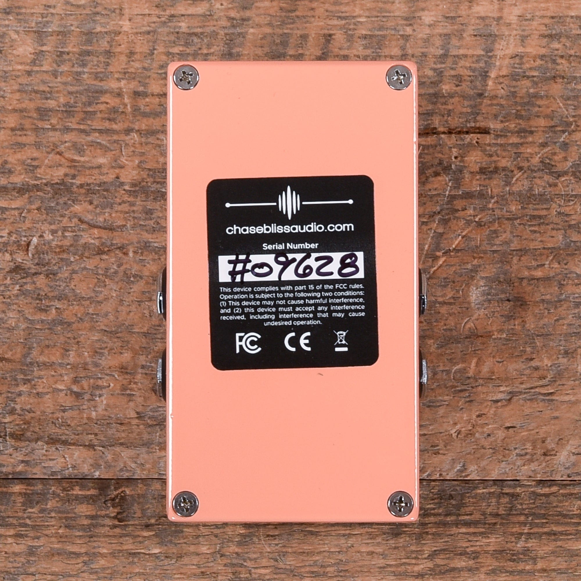 Chase Bliss Audio MOOD Granular Micro-Looper / Delay Effects and Pedals / Loop Pedals and Samplers