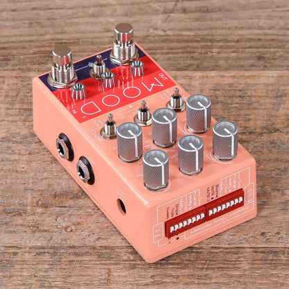 Chase Bliss Audio MOOD Granular Micro-Looper / Delay Effects and Pedals / Loop Pedals and Samplers