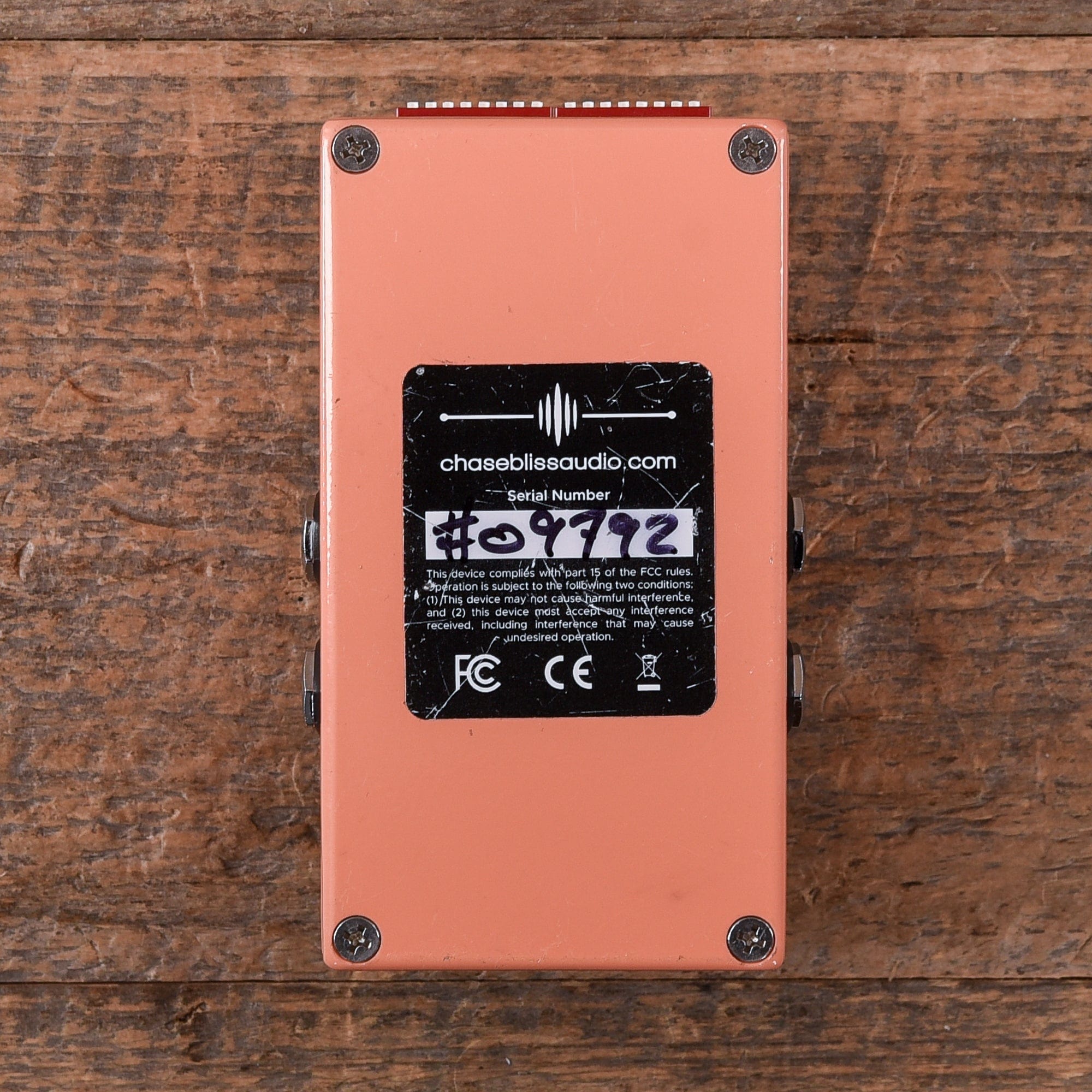 Chase Bliss Audio MOOD Granular Micro-Looper / Delay – Chicago