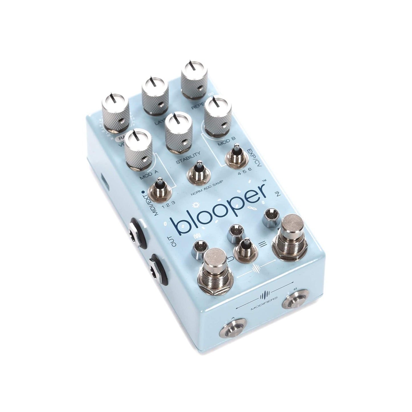 Chase Bliss Blooper Bottomless Looper Effects and Pedals / Loop Pedals and Samplers