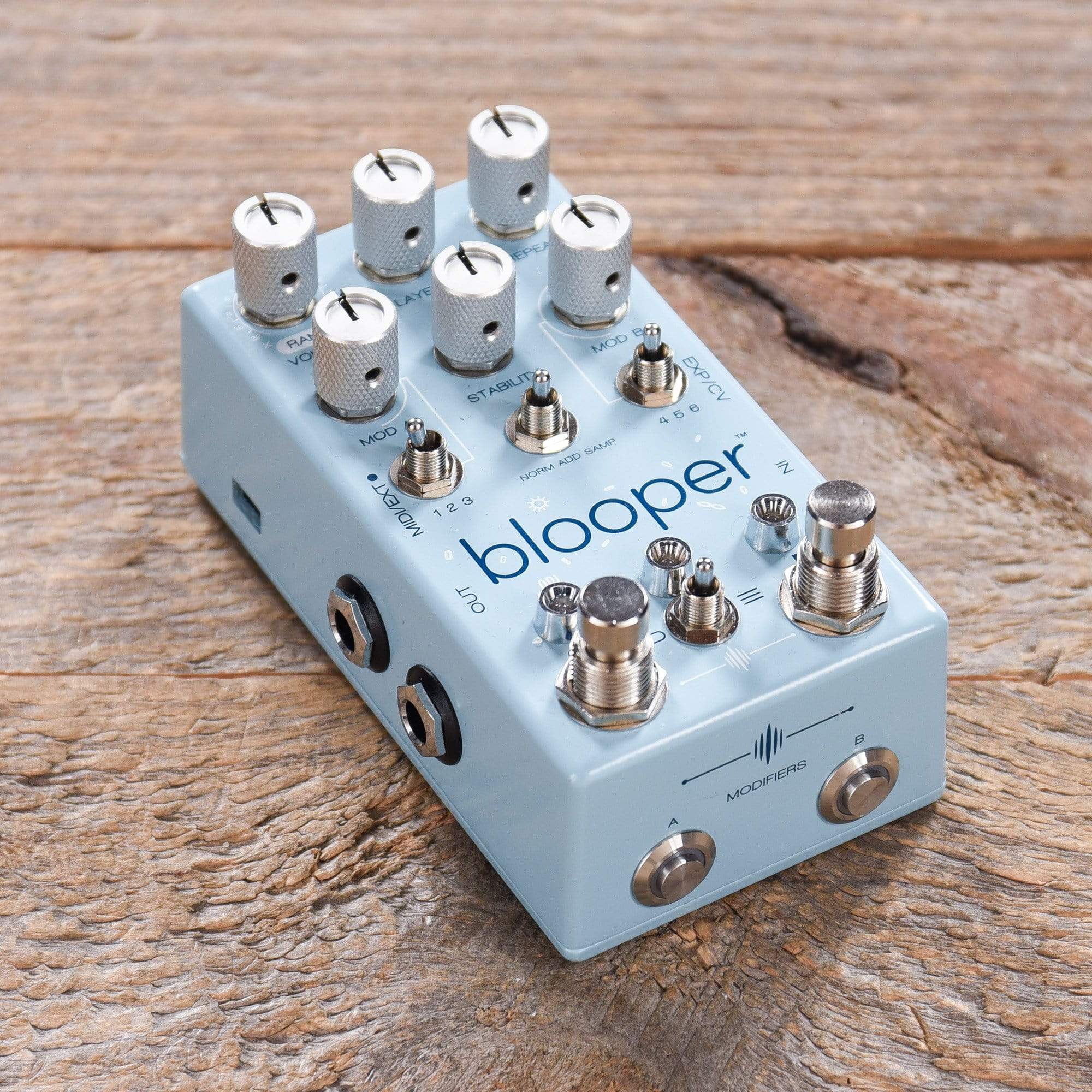 Chase Bliss Blooper Bottomless Looper Effects and Pedals / Loop Pedals and Samplers