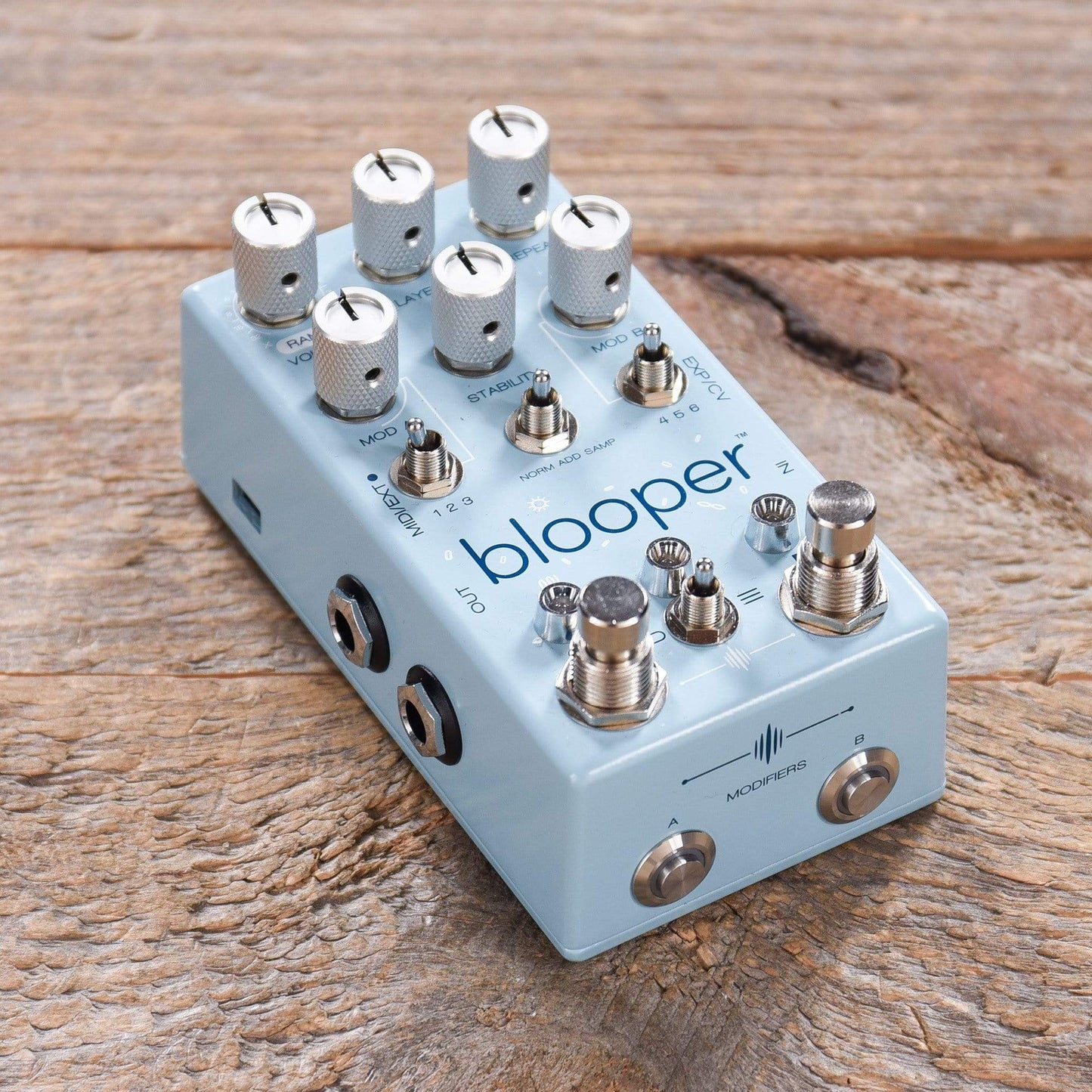 Chase Bliss Blooper Bottomless Looper Effects and Pedals / Loop Pedals and Samplers