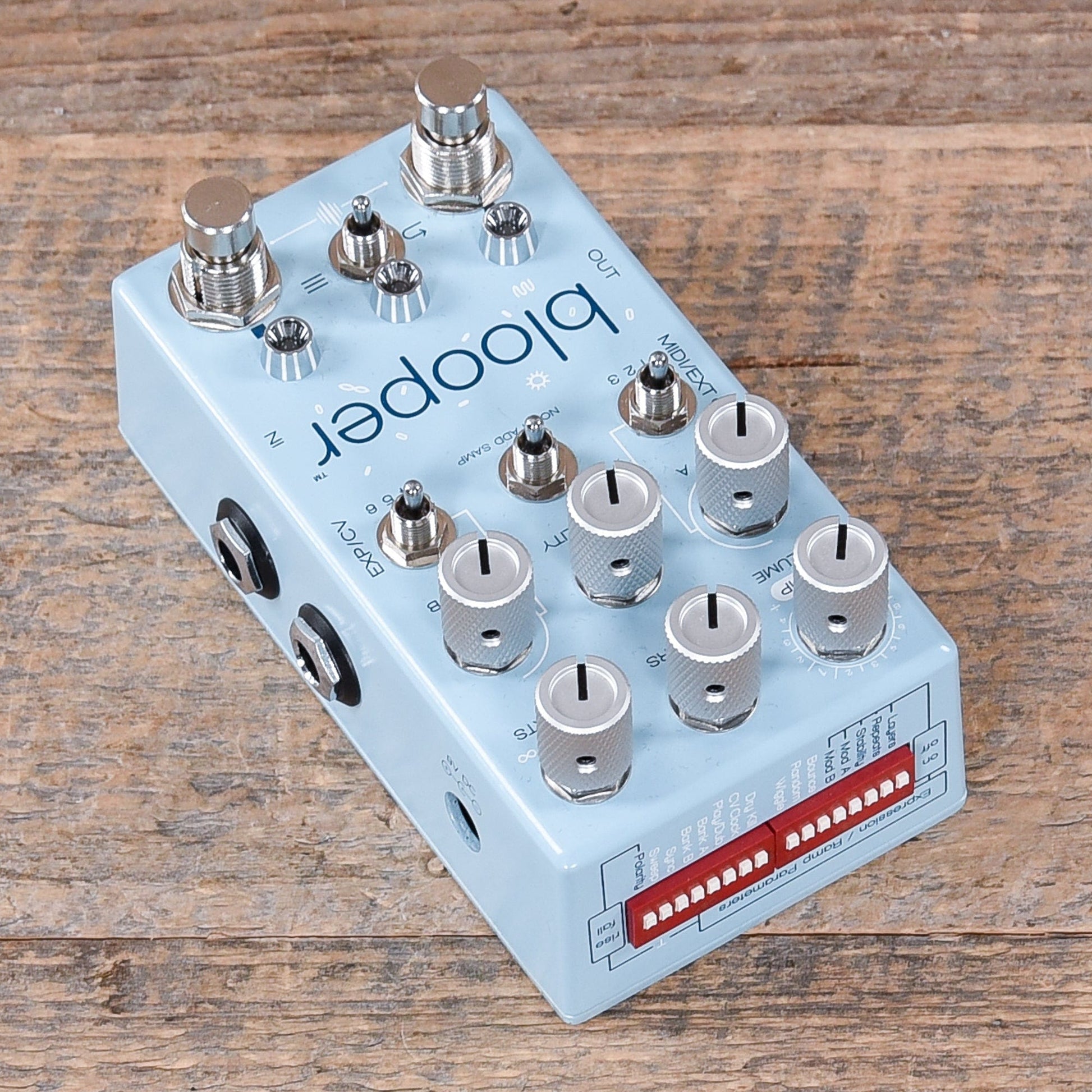 Chase Bliss Blooper Bottomless Looper Effects and Pedals / Loop Pedals and Samplers