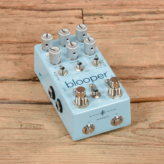 Chase Bliss Blooper Effects and Pedals / Loop Pedals and Samplers