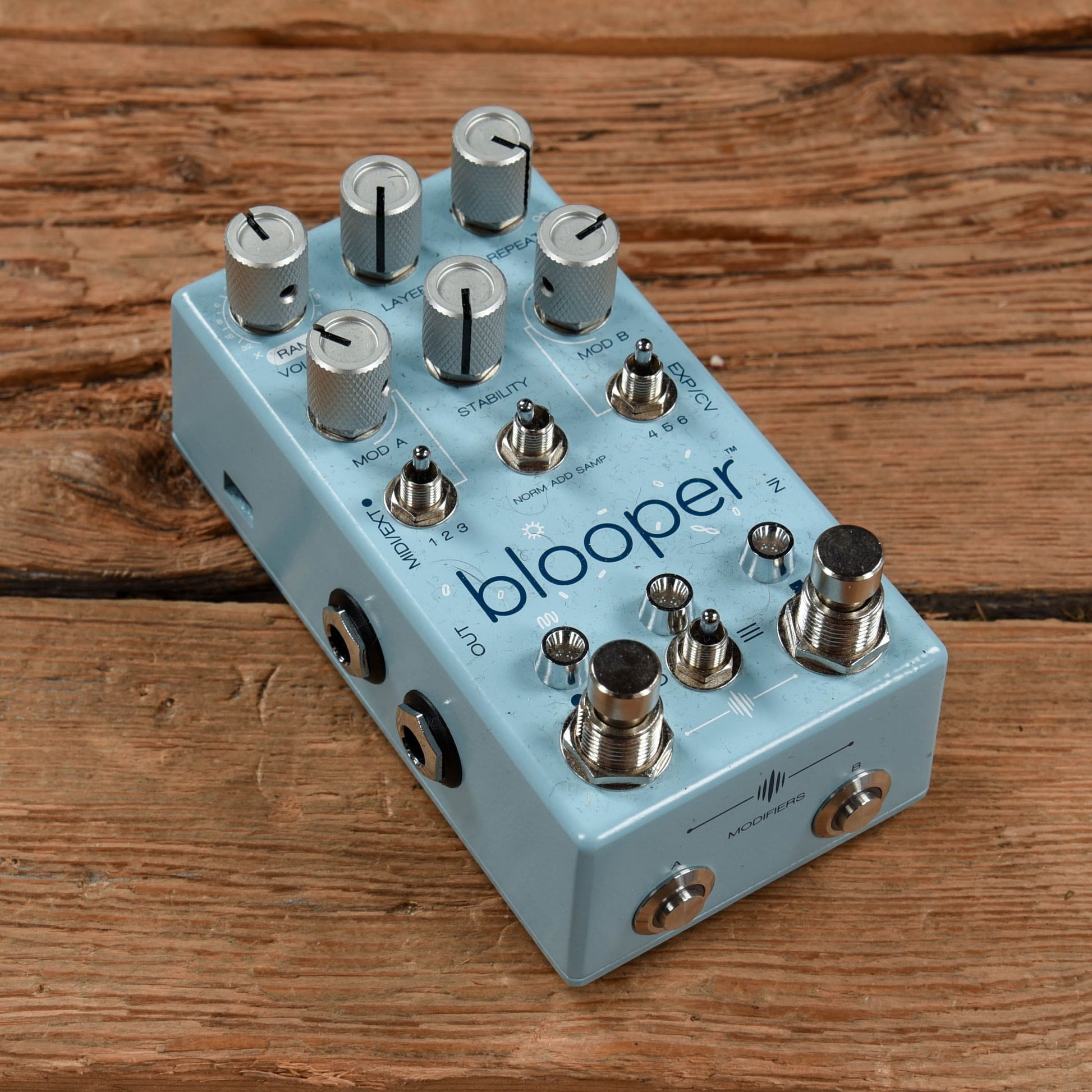 blooper pedal Chase Bliss Blooper – Chicago Music Exchange