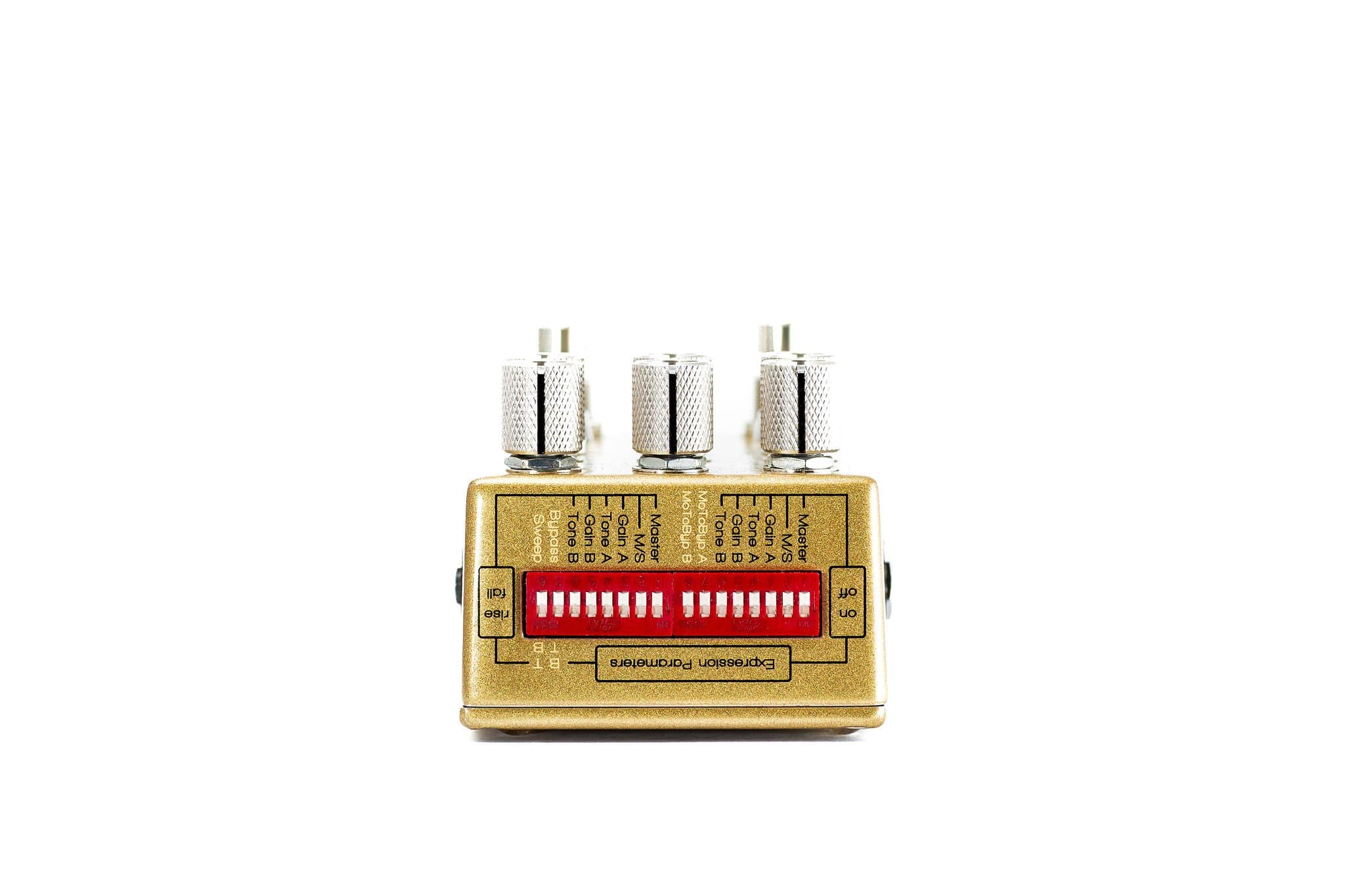 Chase Bliss Audio Brothers Analog Gainstage Effects and Pedals / Overdrive and Boost