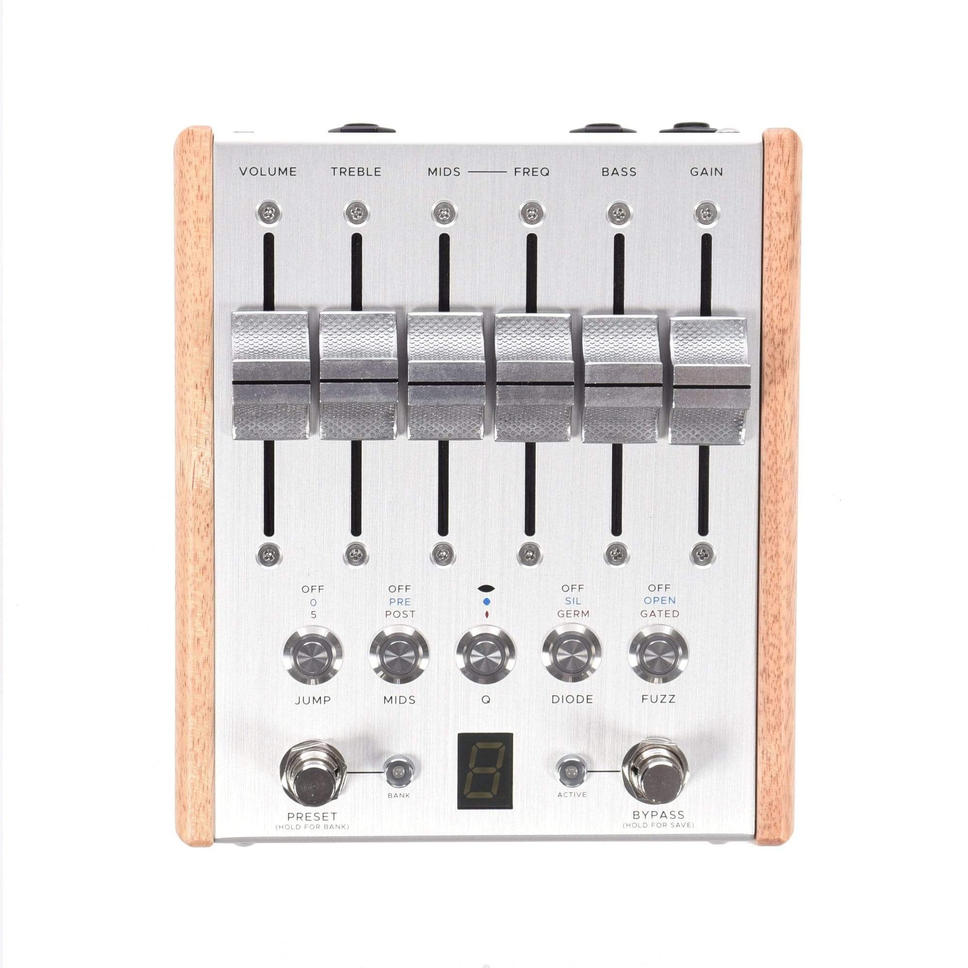 Chase Bliss Automatone MKII Preamp – Chicago Music Exchange
