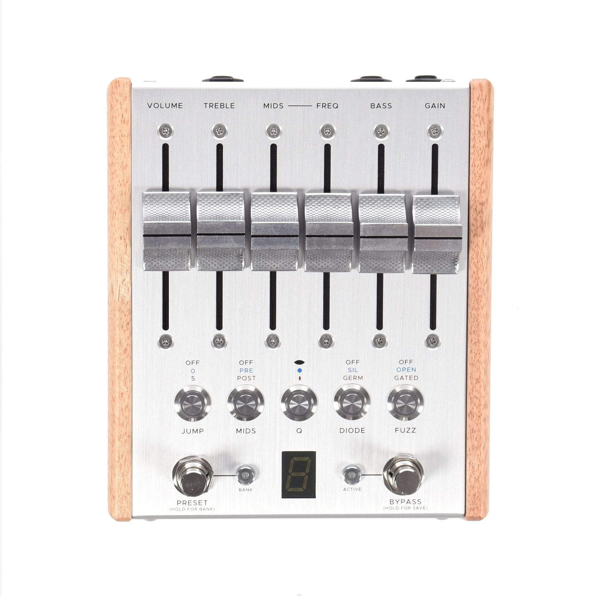 Chase Bliss Automatone MKII Preamp – Chicago Music Exchange