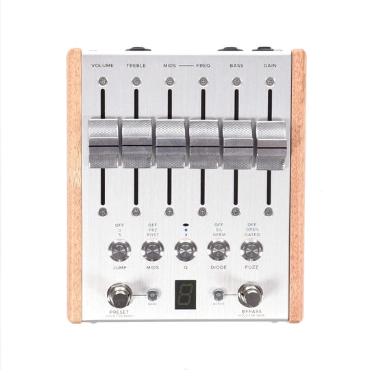 Chase Bliss Automatone MKII Preamp Effects and Pedals / Overdrive and Boost