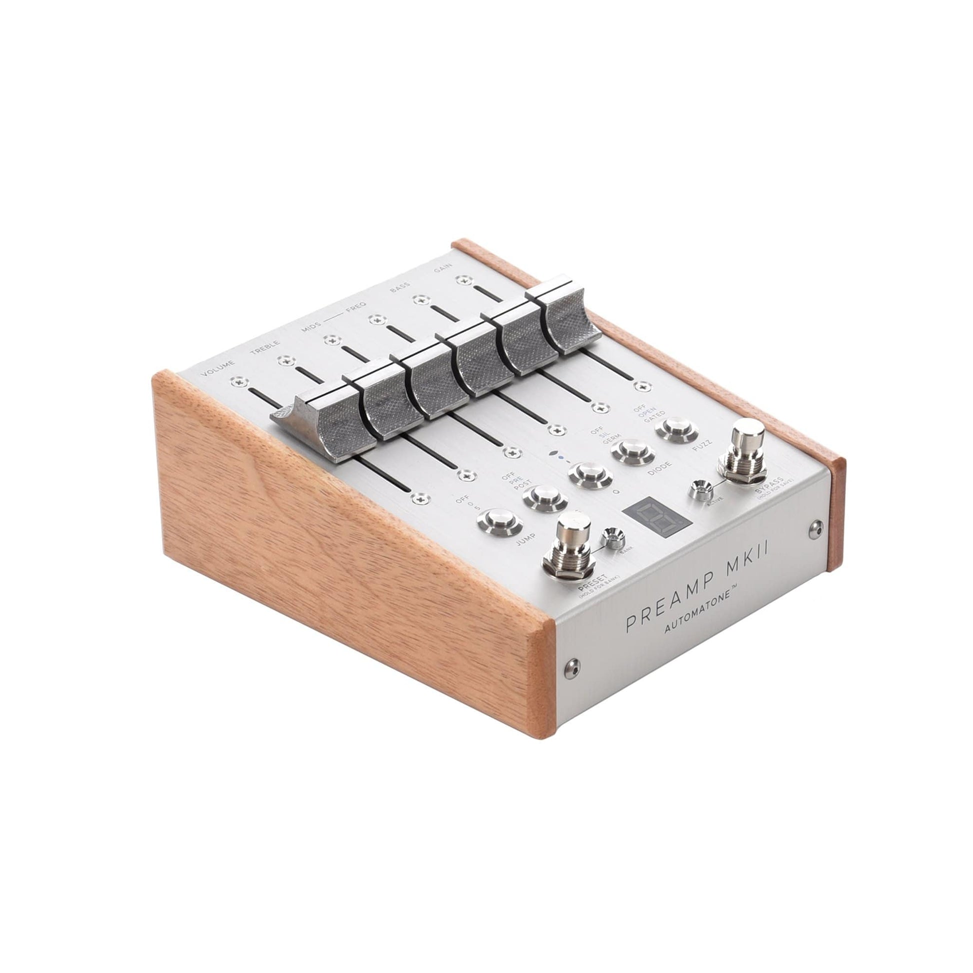 Chase Bliss Automatone MKII Preamp Effects and Pedals / Overdrive and Boost